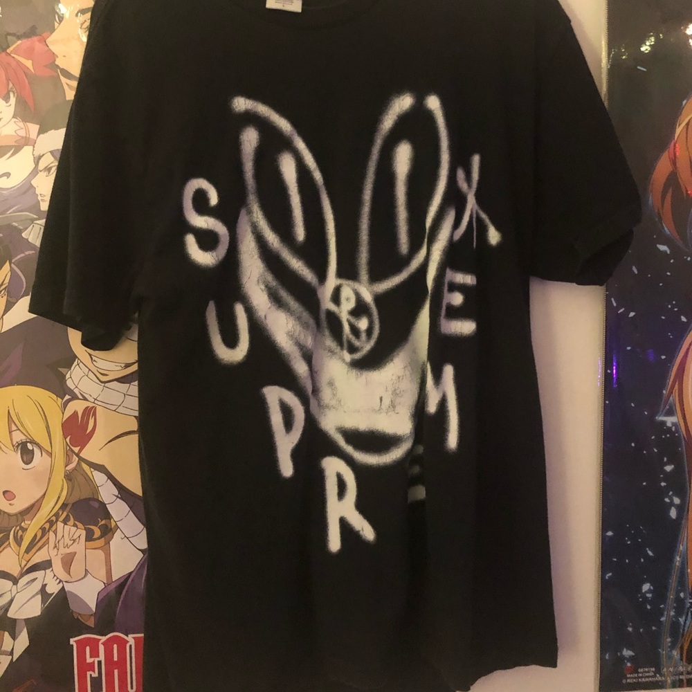 Vintage supreme T-shirt